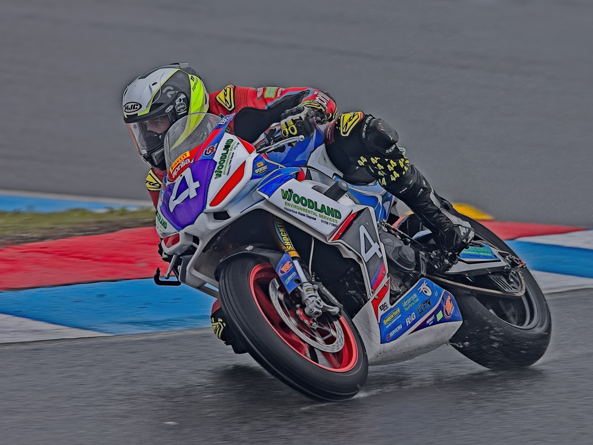 Wet Race - John Hughes - Commended